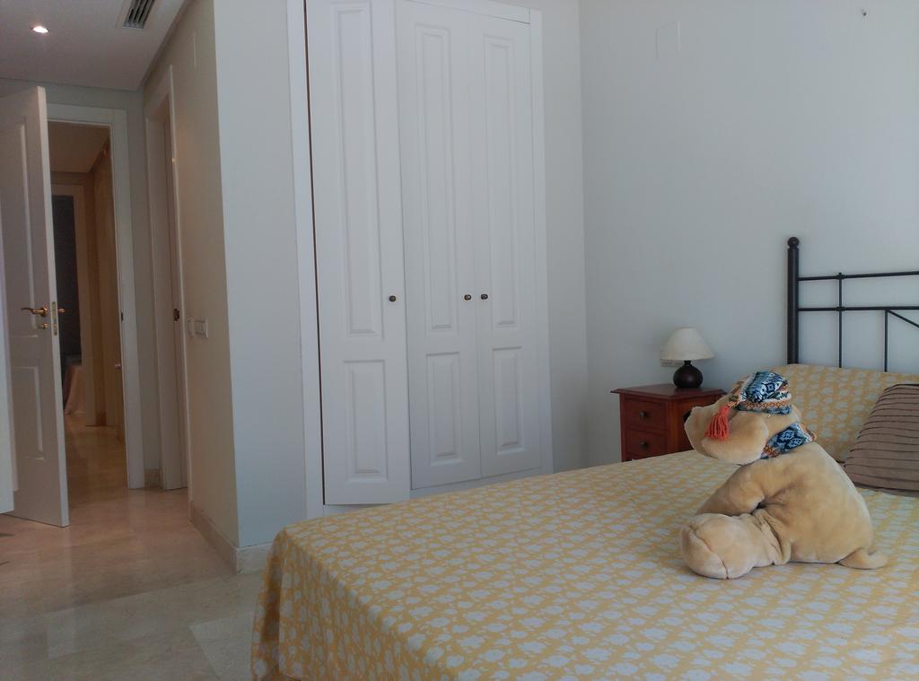 Casa Rosie Apartment ลอสอัลกาซาเรส ภายนอก รูปภาพ