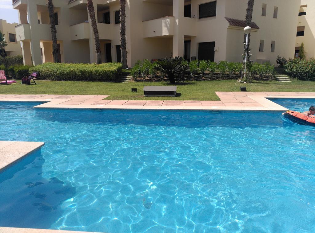 Casa Rosie Apartment ลอสอัลกาซาเรส ภายนอก รูปภาพ