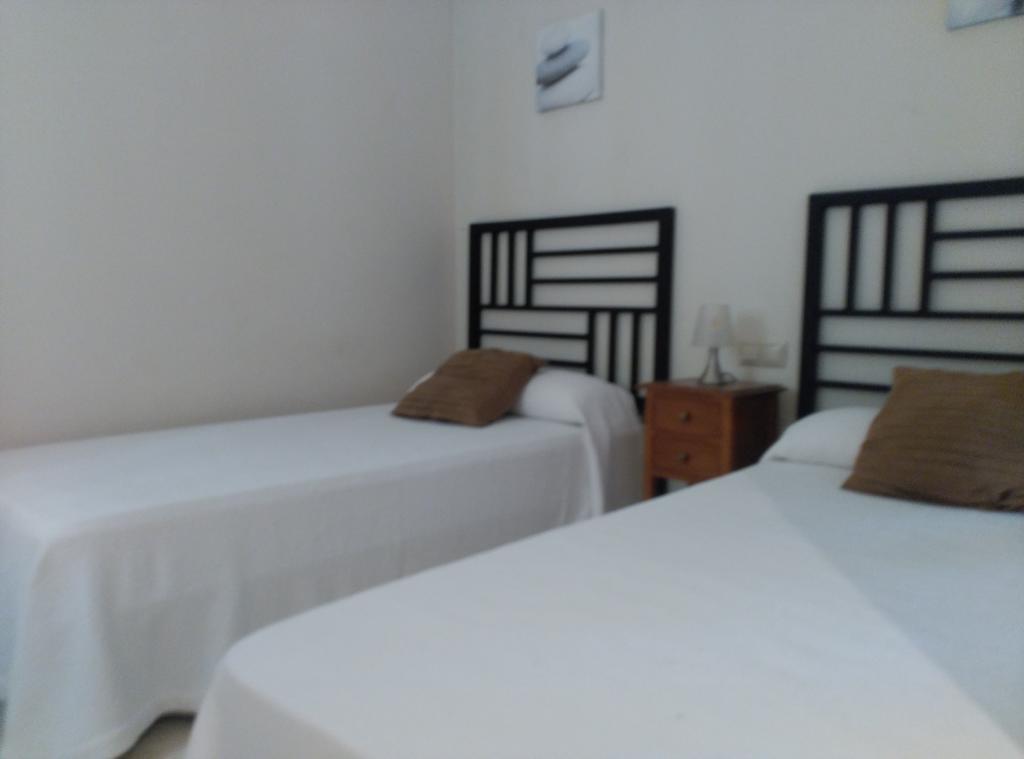 Casa Rosie Apartment ลอสอัลกาซาเรส ภายนอก รูปภาพ