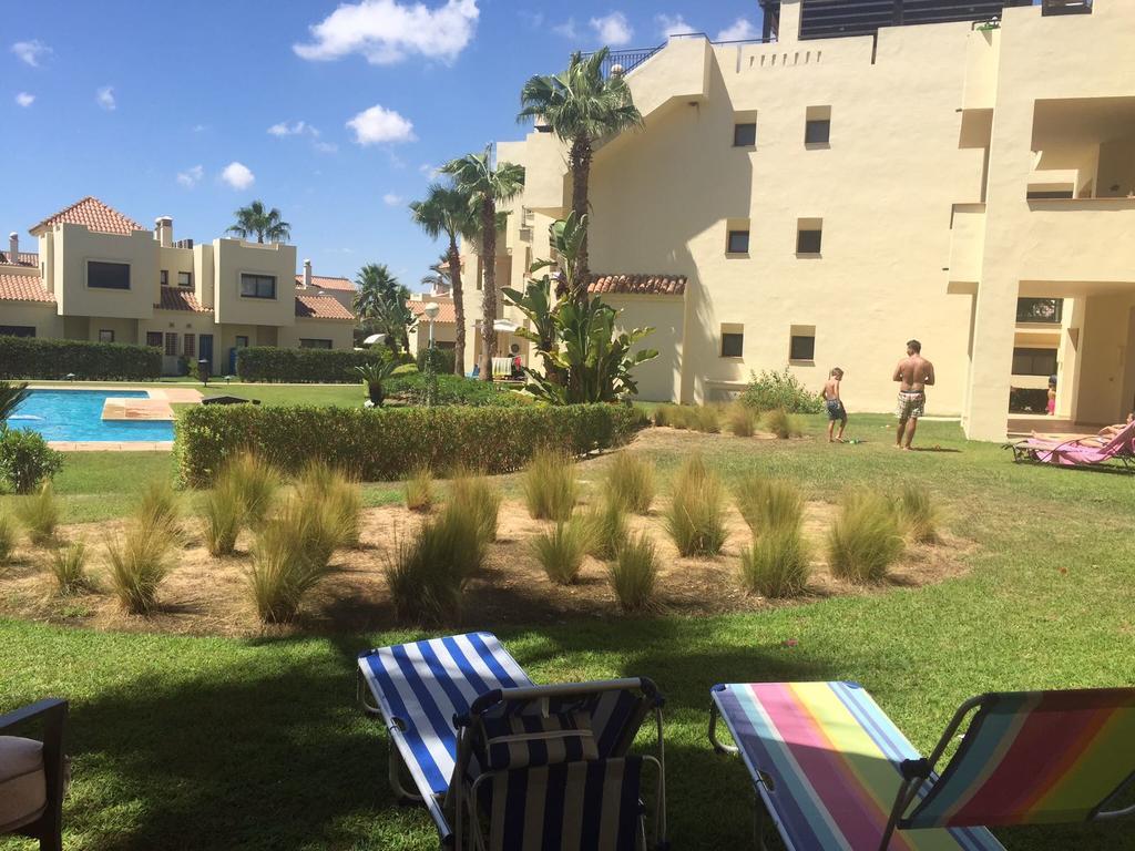 Casa Rosie Apartment ลอสอัลกาซาเรส ภายนอก รูปภาพ