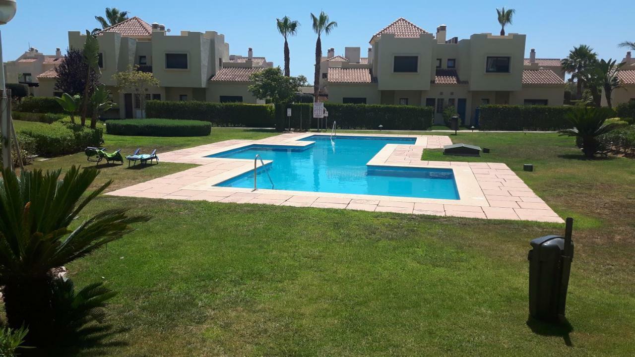 Casa Rosie Apartment ลอสอัลกาซาเรส ภายนอก รูปภาพ